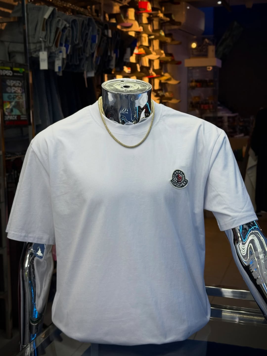 White ice outfit